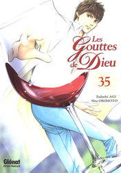 LES GOUTTES DE DIEU -  (FRENCH V.) 35