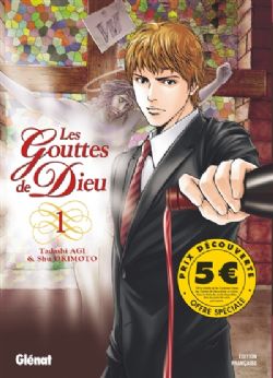 LES GOUTTES DE DIEU -  PRIX DÉCOUVERTE (FRENCH V.) 01