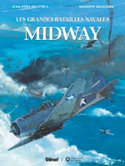 LES GRANDES BATAILLES NAVALES -  MIDWAY (FRENCH V.) 09