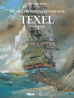 LES GRANDES BATAILLES NAVALES -  TEXEL (FRENCH V.) 08