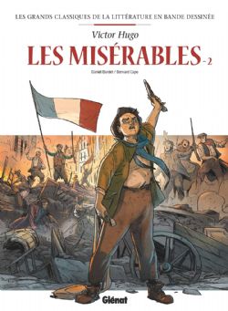 LES GRANDS CLASSIQUES DE LA LITTÉRATURE EN BANDE DESSINÉE -  LES MISÉRABLES 2 10