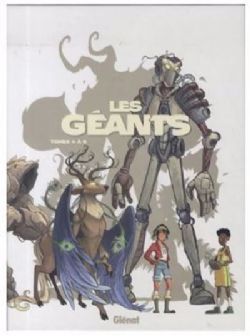 LES GÉANTS -  COFFRET TOME 4-6 (FRENCH)