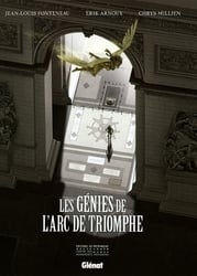 LES GÉNIES DE L'ARC DE TRIOMPHE