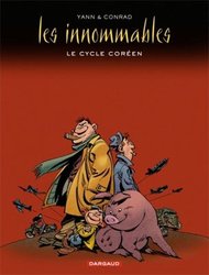 LES INNOMMABLES -  ANTHOLOGY - LE CYCLE CORÉEN (FRENCH V.) 03