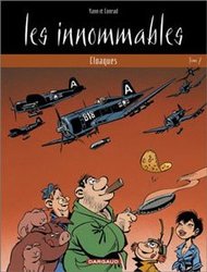 LES INNOMMABLES -  CLOAQUES (FRENCH V.) 07