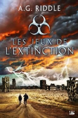 LES JEUX DE L'EXTINCTION -  (FRENCH V.)