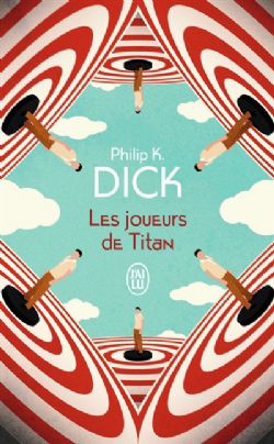 LES JOUEURS DE TITAN -  (FRENCH V.)