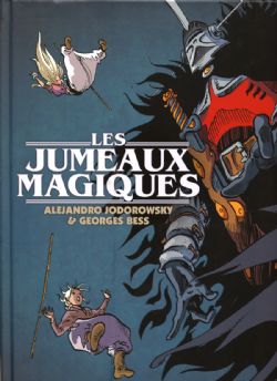 LES JUMEAUX MAGIQUES -  (FRENCH V.)