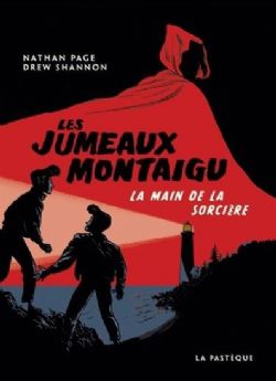 LES JUMEAUX MONTAIGU -  LA MAIN DE LA SORCIÈRE (FRENCH V.) 01