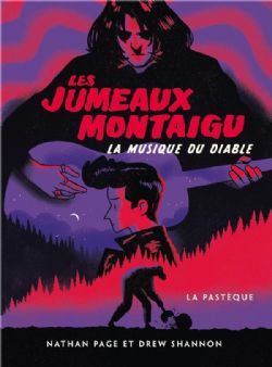 LES JUMEAUX MONTAIGU -  LA MUSIQUE DU DIABLE (FRENCH V.) 02