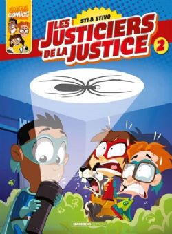 LES JUSTICIERS DE LA JUSTICE -  (FRENCH V.) 02