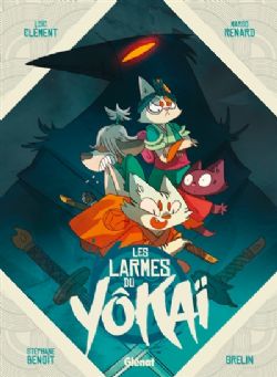 LES LARMES DU YÔKAÏ -  (FRENCH V.) 01