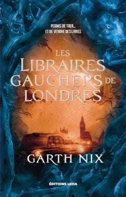 LES LIBRAIRES GAUCHERS DE LONDRES (FRENCH V.)