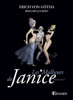 LES MALHEURS DE JANICE -  INTÉGRALE (FRENCH V.)
