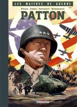 LES MAÎTRES DE GUERRE -  PATTON (FRENCH V.)