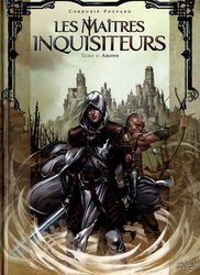 LES MAÎTRES INQUISITEURS -  ARONN (FRENCH V.) 05