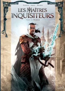 LES MAÎTRES INQUISITEURS -  HABNER (FRENCH V.) 10