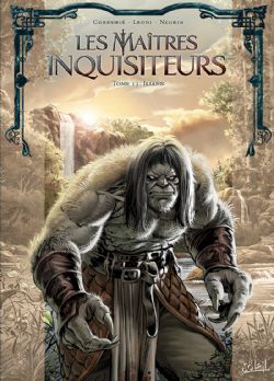 LES MAÎTRES INQUISITEURS -  ILIANN (FRENCH V.) 13