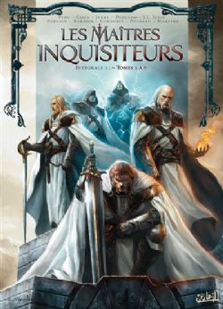 LES MAÎTRES INQUISITEURS -  INTÉGRALE DE LA SAISON 1 (TOMES 1 À 6) (FRENCH V.) 01