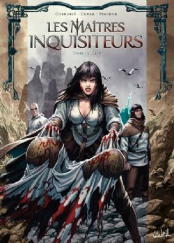 LES MAÎTRES INQUISITEURS -  LILO (FRENCH V.) 15