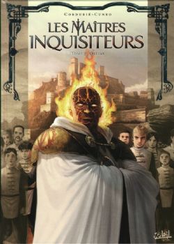 LES MAÎTRES INQUISITEURS -  ORLIAS (FRENCH V.) 07