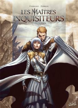 LES MAÎTRES INQUISITEURS -  TALH (FRENCH V.) 16