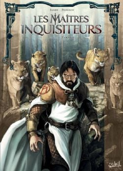 LES MAÎTRES INQUISITEURS -  ZAKARIEL (FRENCH V.) 11