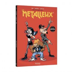 LES METALLEUX -  (FRENCH V.) 01