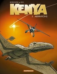 LES MISSIONS FANTASTIQUES DE KATHY AUSTIN -  ABERRATIONS 03 -  KENYA 03
