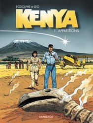 LES MISSIONS FANTASTIQUES DE KATHY AUSTIN -  APPARITIONS 1 -  KENYA 01