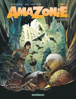 LES MISSIONS FANTASTIQUES DE KATHY AUSTIN -  (FRENCH V.) 13 -  AMAZONIE 03