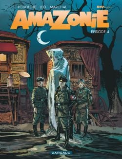 LES MISSIONS FANTASTIQUES DE KATHY AUSTIN -  FRENCH V.) 14 -  AMAZONIE 04
