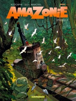 LES MISSIONS FANTASTIQUES DE KATHY AUSTIN -  (FRENCH V.) 15 -  AMAZONIE 05