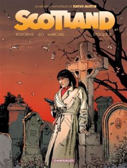 LES MISSIONS FANTASTIQUES DE KATHY AUSTIN -  (FRENCH V.) 17 -  SCOTLAND 02