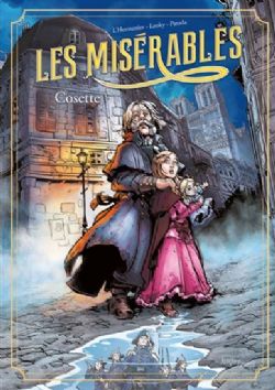 LES MISÉRABLES -  COSETTE (FRENCH V.) 02