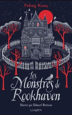 LES MONSTRES DE ROOKHAVEN -  (FRENCH V.)