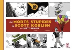 LES MORTS STUPIDES DE SCOTT KOBLISH