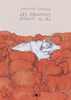 LES MOUTONS VEULENT DU SEL -  (FRENCH V.)