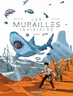 LES MURAILLES INVISIBLES -  (FRENCH V.) 02