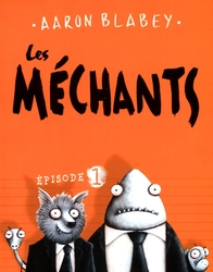 LES MÉCHANTS -  (FRENCH V.) 01