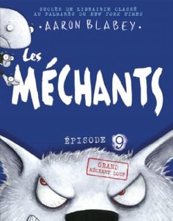 LES MÉCHANTS -  GRAND MÉCHANT LOUP (FRENCH V.) 09