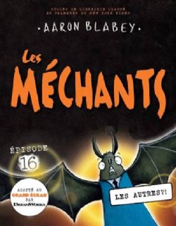 LES MÉCHANTS -  LES AUTRES ?! (FRENCH V.) 16