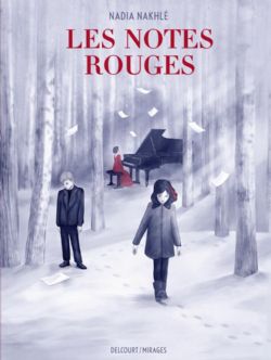 LES NOTES ROUGES -  (FRENCH V.)