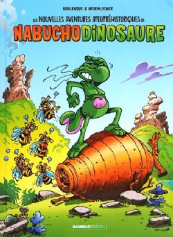 LES NOUVELLES AVENTURES APEUPRÉHISTORIQUES DE NABUCHODINOSAURE 02