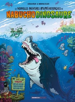 LES NOUVELLES AVENTURES APEUPRÉHISTORIQUES DE NABUCHODINOSAURE 05