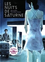 LES NUITS DE SATURNE