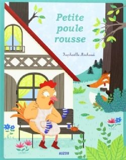 LES P'TITS CLASSIQUE -  PETITE POULE ROUSSE