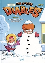 LES P'TITS DIABLES -  L'ABOMINABLE SOEUR DES NEIGES! 20