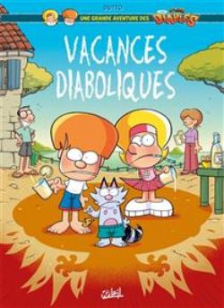 LES P'TITS DIABLES -  VACANCES DIABOLIQUES (FRENCH V.) -  UNE GRANDE AVENTURE DES P'TITS DIABLES 01