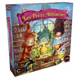 LES PETITS ALCHIMISTES -  (FRENCH)